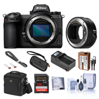 Nikon Z 6II Mirrorless Camera  Picture