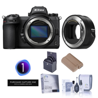 Nikon Z 6II Mirrorless Camera  Picture