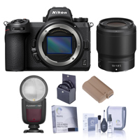 Nikon Z 6II Mirrorless Camera  Picture