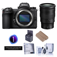Nikon Z 6II Mirrorless Camera  Picture