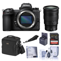 Nikon Z 6II Mirrorless Camera  Picture