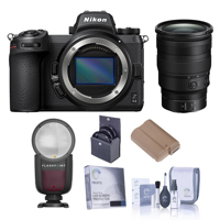 Nikon Z 6II Mirrorless Camera  Picture