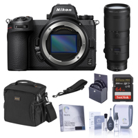 Nikon Z 6II Mirrorless Camera  Picture