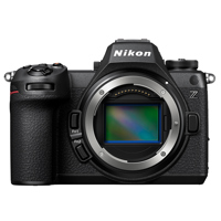 Nikon Z6III Mirrorless Camera Picture