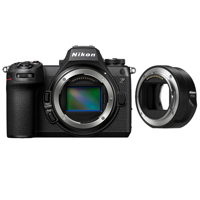 Nikon Z6III Mirrorless Camera  Picture