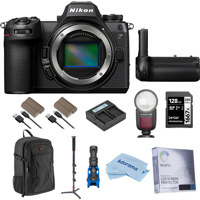 Nikon Z6III Mirrorless Camera, Picture