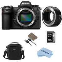 Nikon Z6III Mirrorless Camera  Picture