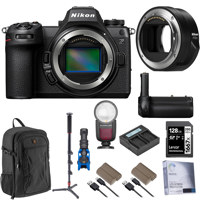 Nikon Z6III Mirrorless Camera  Picture