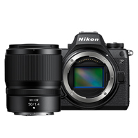 Nikon Z6III Mirrorless Camera  Picture
