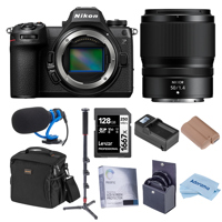 Nikon Z6III Mirrorless Camera  Picture