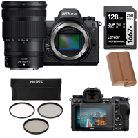 Nikon Z6III Mirrorless Camera  Picture