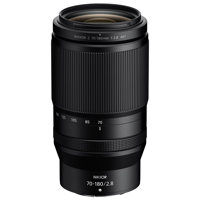 Nikon NIKKOR Z 70-180mm f/2.8  Picture