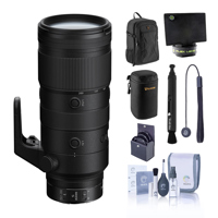 Nikon NIKKOR Z 70-200mm f/2.8  Picture