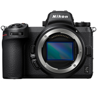 Nikon Z 7II Mirrorless Digital Picture