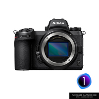 Nikon Z 7II  Mirrorless Camera Picture