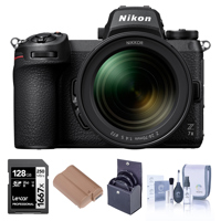 Nikon Z 7II  Mirrorless Camera Picture