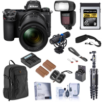 Nikon Z 7II Mirrorless Digital Picture