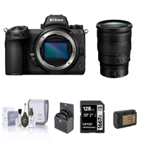 Nikon Z 7II  Mirrorless Camera Picture