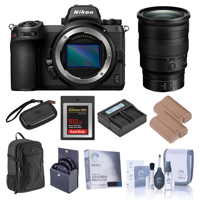 Nikon Z 7II Mirrorless Digital Picture