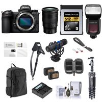 Nikon Z 7II Mirrorless Digital Picture