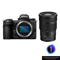 Nikon Z 7II  Mirrorless Camera Picture