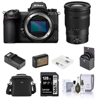 Nikon Z 7II  Mirrorless Camera Picture