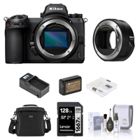 Nikon Z 7II  Mirrorless Camera Picture