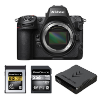 Nikon Z8 Mirrorless Camera, Bu Picture