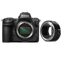 Nikon Z8 Mirrorless Camera wit Picture