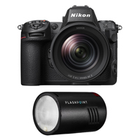 Nikon Z8 Mirrorless Camera wit Picture