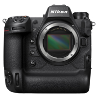 Nikon Z 9 Mirrorless Digital C Picture