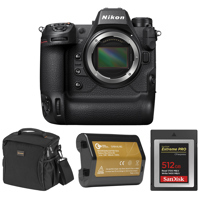 Nikon Z 9 Mirrorless Camera wi Picture