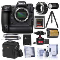 Nikon Z9 Mirrorless Camera wit Picture