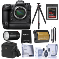 Nikon Z 9 Mirrorless Camera, B Picture