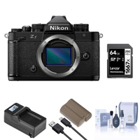 Nikon Z f Mirrorless Camera, B Picture
