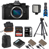 Nikon Z f Mirrorless Camera, B Picture