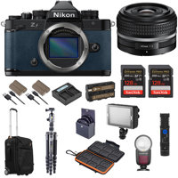 Nikon Z f Mirrorless Camera, B Picture