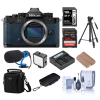 Nikon Z f Mirrorless Camera, B Picture