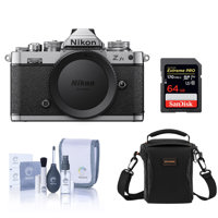 Nikon Z fc DX-Format Mirrorles Picture