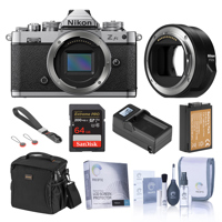 Nikon Z fc DX-Format Mirrorles Picture