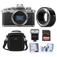 Nikon Z fc DX-Format Mirrorles Picture
