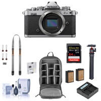 Nikon Z fc DX-Format Mirrorles Picture
