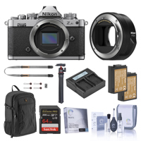 Nikon Z fc DX-Format Mirrorles Picture