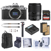 Nikon Z fc DX-Format Mirrorles Picture
