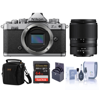 Nikon Z fc DX-Format Mirrorles Picture