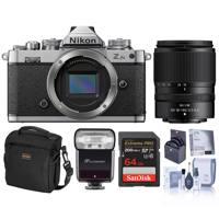 Nikon Z fc DX-Format Mirrorles Picture