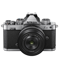 Nikon Z fc DX-Format Mirrorles Picture