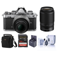 Nikon Z fc DX-Format Mirrorles Picture