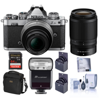 Nikon Z fc DX-Format Mirrorles Picture