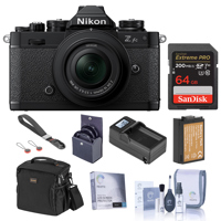 Nikon Z fc DX-Format Mirrorles Picture